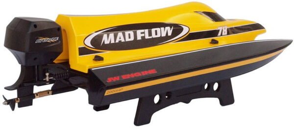 1 10052 Mad Flow F1 2CH 2.4GHz RTR (brushless engine)