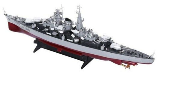 Bismarck 1:360 - REFURBISHED (damaged electronics)
