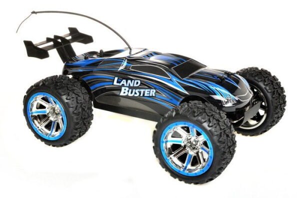 Land Buster 1:12 Monster Truck RTR 27/40MHz - Blue