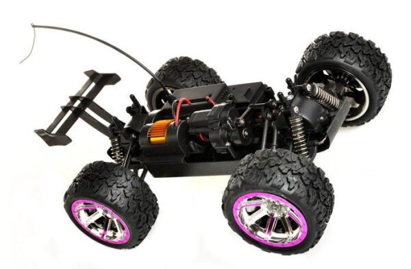 1 10801 Land Buster 1:12 Monster Truck RTR 27/40MHz - mėlynas