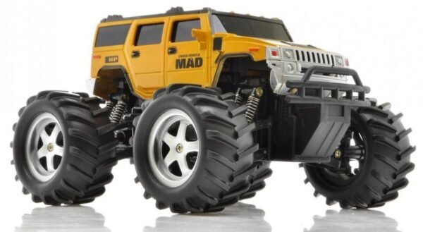 Mad Monster Truck 1:16 27/40MHz RTR - Gold