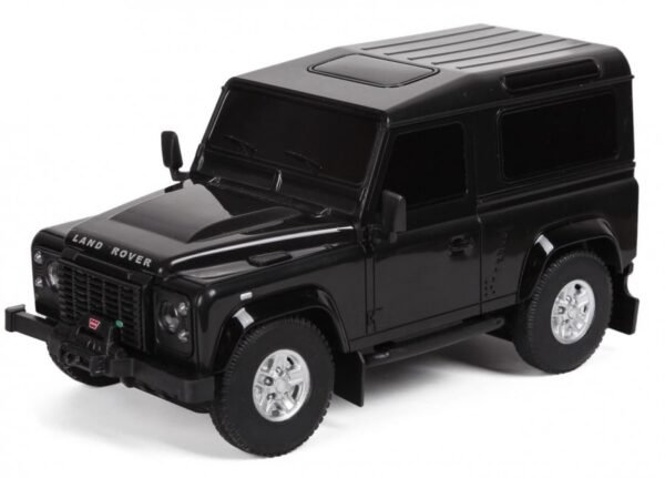 Land Rover Denfender 1:24 RTR (AA powered) – black