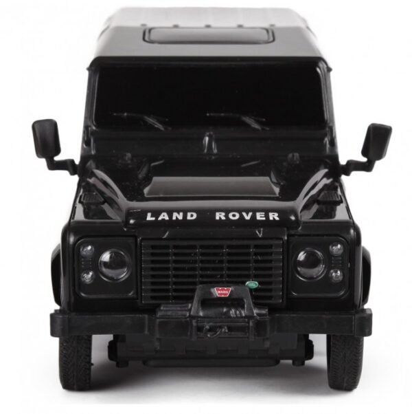 1 11093 Land Rover Denfender 1:24 RTR (AA powered) – black