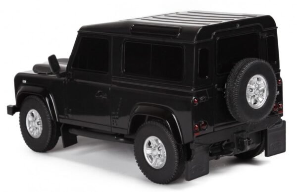 1 11094 Land Rover Denfender 1:24 RTR (AA powered) – black