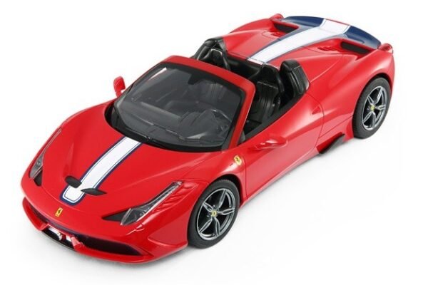 FERRARI 458 Speciale A 1:14 RTR (AA batteries powered) – red