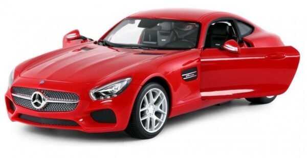 Mercedes-AMG GT 1:14 RTR (AA batteries) – red