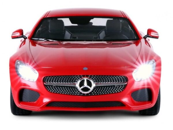 1 11140 Mercedes-AMG GT 1:14 RTR (AA batteries) – red