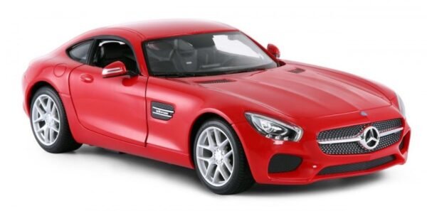1 11141 Mercedes-AMG GT 1:14 RTR (AA batteries) – red