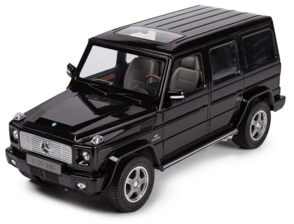 Mercedes-Benz G55 1:14 RTR (AA batteries) – black