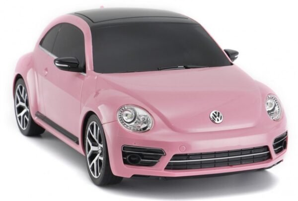 1 11165 Volkswagen Beetle 1:14 RTR (AA powered) – pink