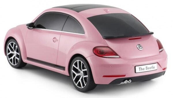 1 11166 Volkswagen Beetle 1:14 RTR (AA powered) – pink