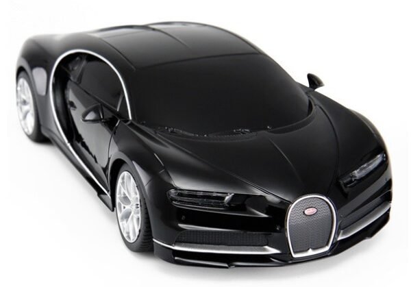 1 11182 Bugatti Chiron 1:24 RTR (AA powered) – black