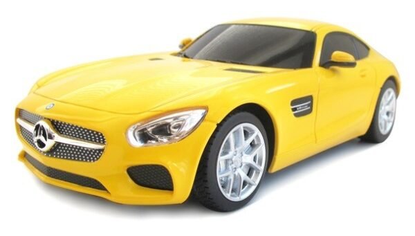 Mercedes-AMG GT 1:24 RTR (AA powered) – yellow