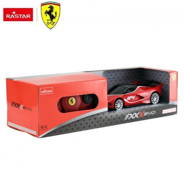 1 11230 Ferrari FXX K EVO (1:24, RTR)