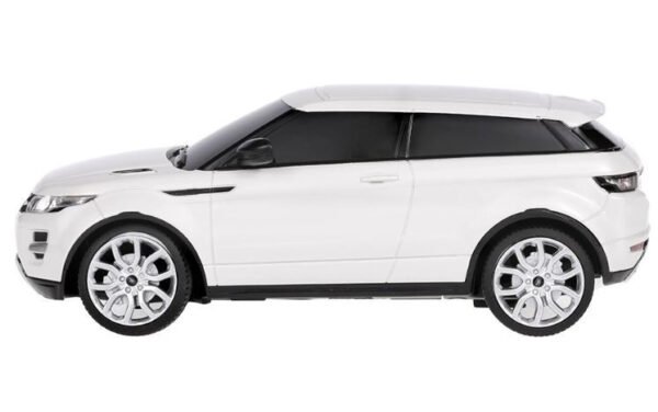 1 11239 Range Rover Evoque 1:24, RTR - White