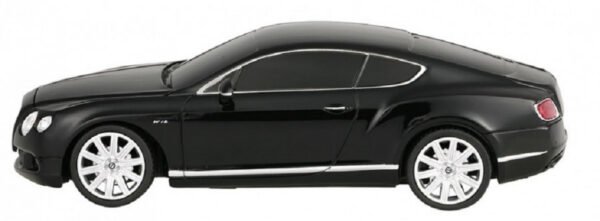 1 11250 Bentley Continental 1:24 RTR (AA batteries) - black
