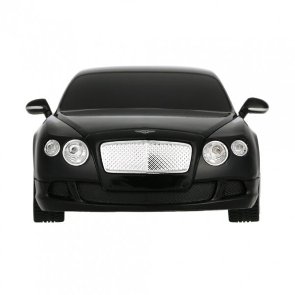 1 11251 Bentley Continental 1:24 RTR (AA batteries) - black