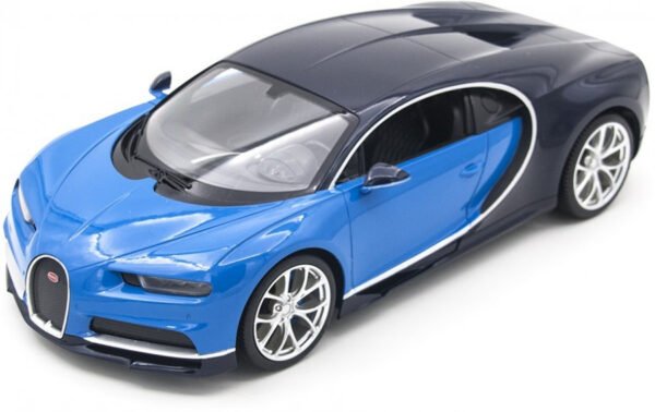 Bugatti Chiron 1:14 RTR (AA batteries powered) - blue