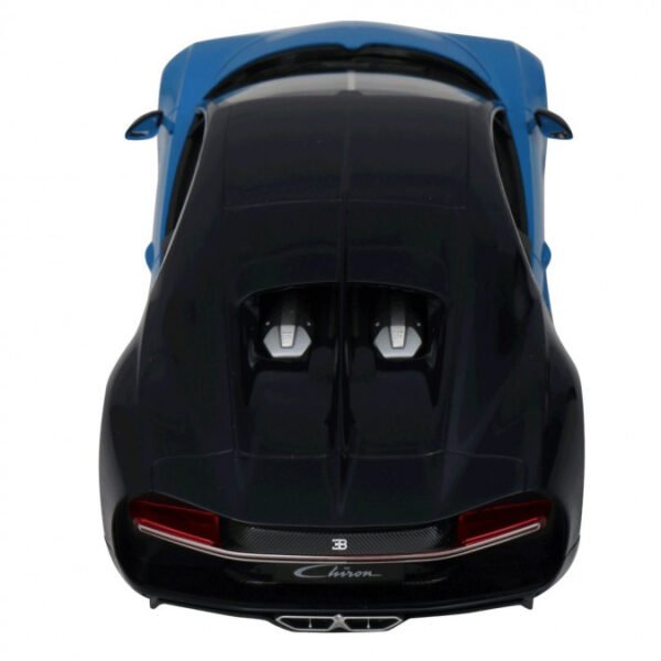 1 11274 Bugatti Chiron 1:14 RTR (AA batteries powered) - blue