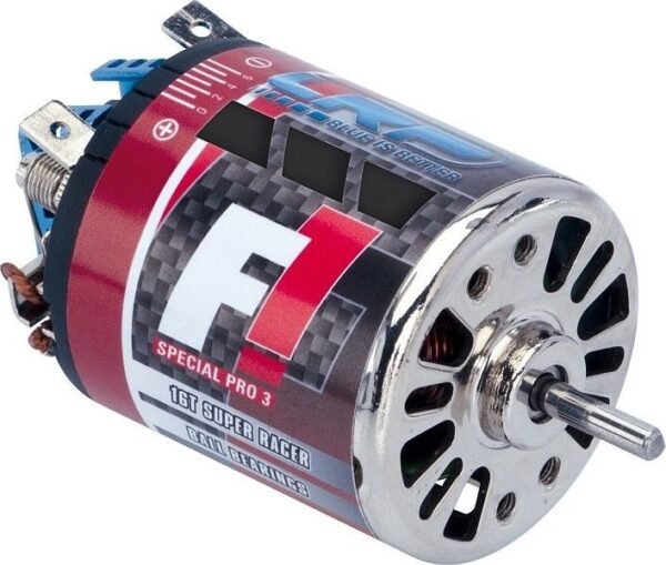 Brushed motor F1 Special Pro 3