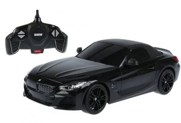 BMW Z4 1:18 2.4GHz RTR (AA batteries powered) - black