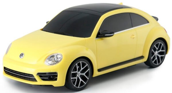 Volkswagen Beetle 1:14 RTR (AA batteries) - yellow