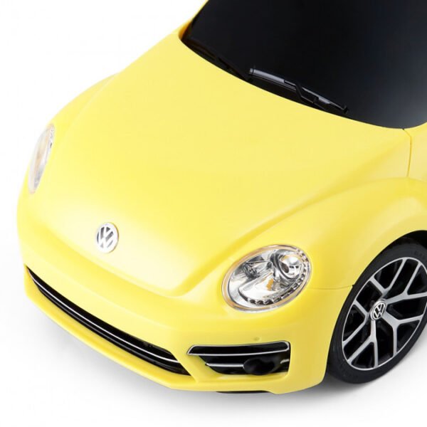 1 11351 Volkswagen Beetle 1:14 RTR (AA batteries) - yellow