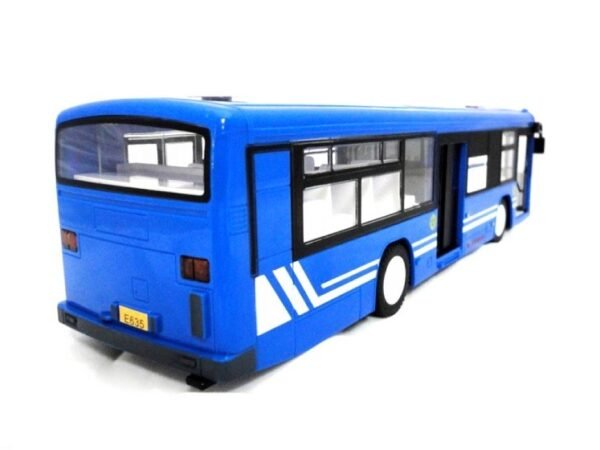 1 11370 Autobusas - mėlynas