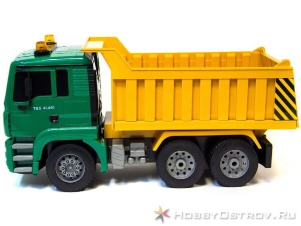 1 11414 Dump Truck RC (Scale 1:20) RTR