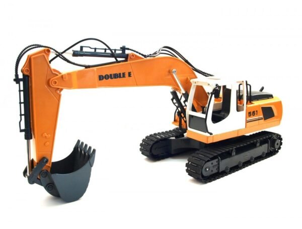 Heavy Industry Excavator 2.4GHz Movable bucket