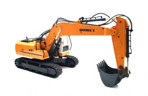 1 11444 Heavy Industry Excavator 2.4GHz Movable bucket