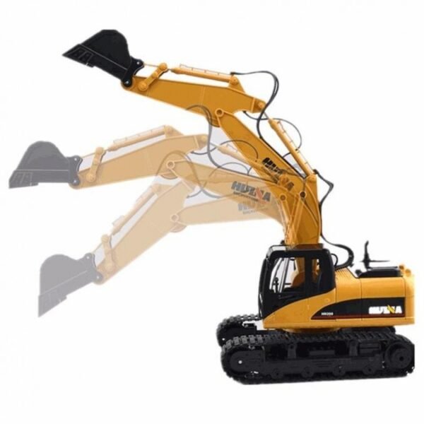 1 11521 Tracked Excavator 1:14 15CH 2.4GHz RTR