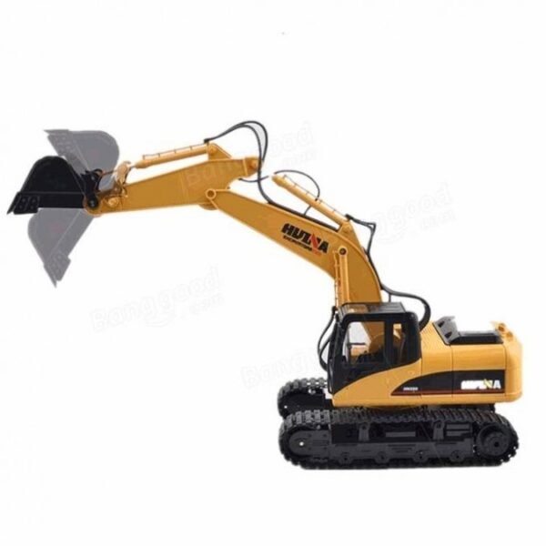 1 11522 Tracked Excavator 1:14 15CH 2.4GHz RTR