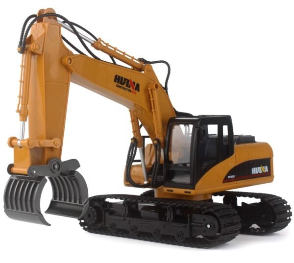 Tracked Excavator with Grapple 1:14 16CH 2.4GHz RTR