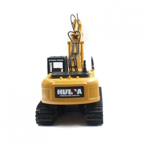 1 11537 Tracked Excavator with Ball Grapple, Alloy 1:14 16CH 2.4GHz RTR