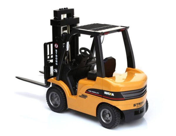1 11573 Forklift with trailer 1:10 8CH 2.4GHz RTR