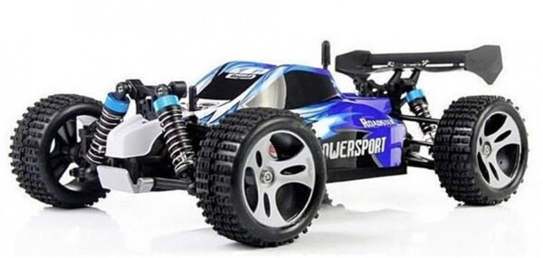 High Speed Buggy 1:18 4WD 2.4GHz- Blue