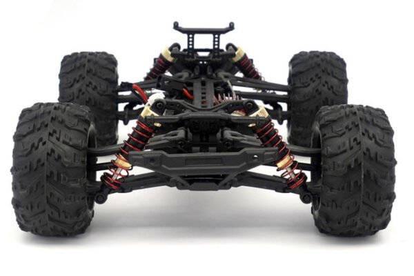 1 13282 Truggy Racer 4WD 1:16 2.4GHz RTR - Orange