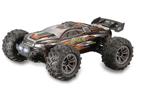 Truggy Racer 4WD 1:16 2.4GHz RTR - orange - 9138
