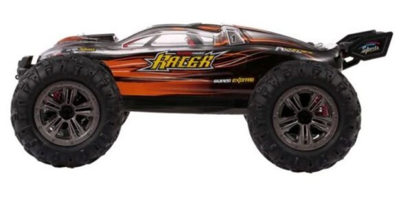 1 13284 Truggy Racer 4WD 1:16 2.4GHz RTR - orange - 9138