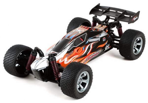 Off-road Competition Buggy 2WD 1:12 2.4GHz RTR - Red