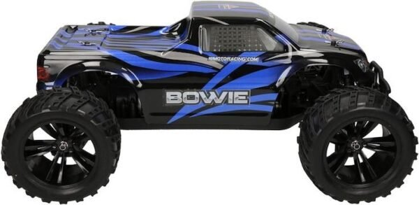 1 13489 Himoto Bowie 2.4GHz Off-Road Truck Brushless - 31800