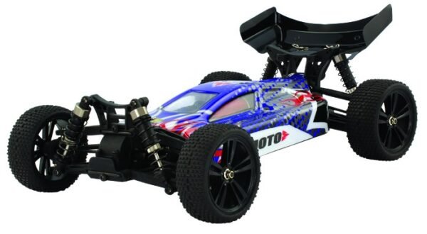 Tanto Brushless Buggy 1:10 4WD 2.4GHz RTR - 31312