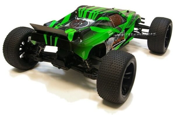 1 13719 Himoto Katana Off-Road Truggy 1:10 4WD 2.4GHz RTR