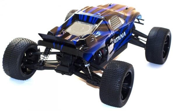 1 13747 Himoto Katana Off-Road Truggy 1:10 4WD 2.4GHz RTR- 31500