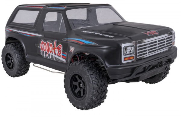 1 13765 Coyote EBL 2.4GHz RTR Brushless - R0187 (New body)