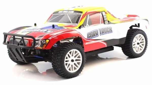 1 13783 Himoto Corr Truck 4x4 2.4GHz RTR (HSP Rally Monster)- 10715