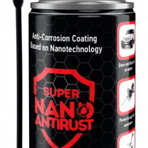 Anti-corrosion spray