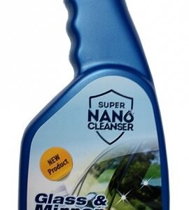Glass & mirror cleaner – 750ml