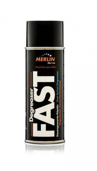 Fast degreaser Merlin spray